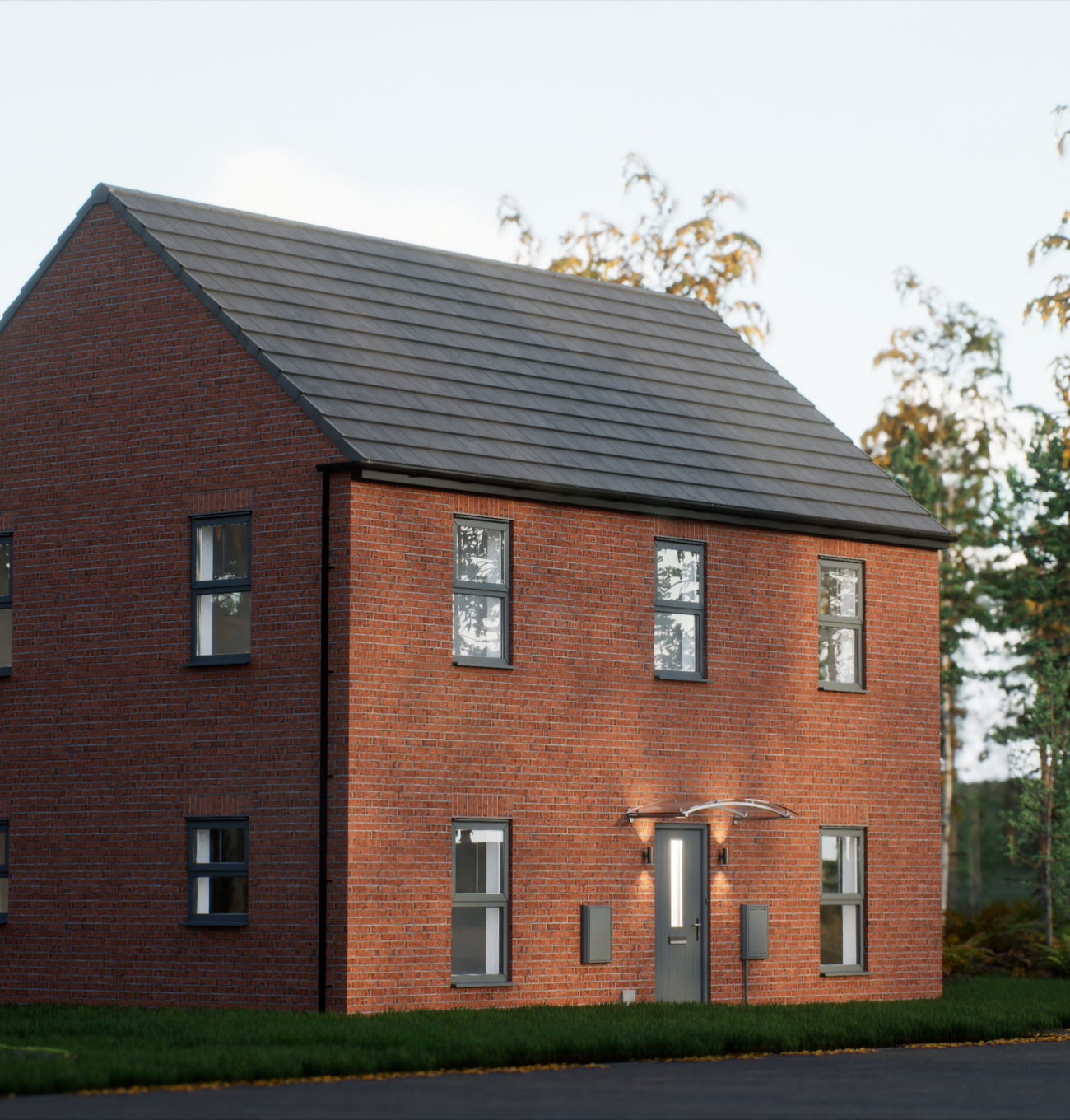 4 Bedroom Home in Hull Bologna at Attraction by Strata